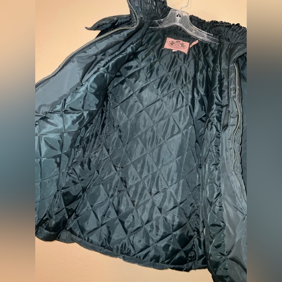 Juicy Couture Puffy Coat - Picture 7 of 10